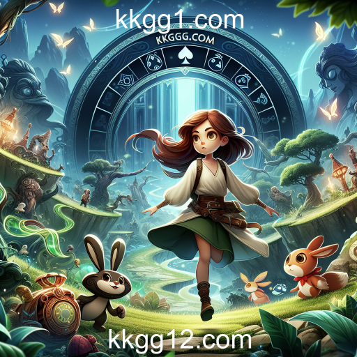 Descubra o Mundo da Aventura em kkgg1.com