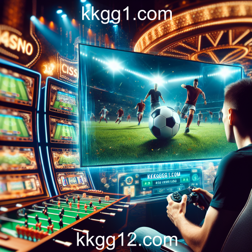 A Revolução dos Jogos de Esportes na Era Digital
